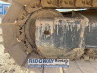 Komatsu PC360LC-11 tracks