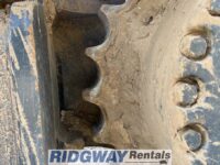 Komatsu PC360LC-11 tracks