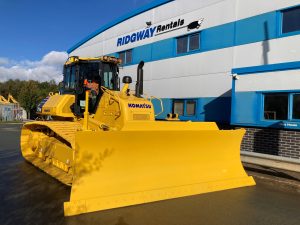 D71 Dozer Hire