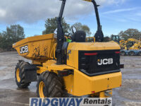 JCB 6 Ton Swivel Dumper JCB 6 Ton Swivel Dumper