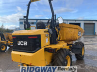 JCB 6 Ton Swivel Dumper JCB 6 Ton Swivel Dumper
