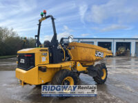 JCB 6 Ton Swivel Dumper JCB 6 Ton Swivel Dumper