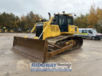Komatsu D65PXI-18 tracks
