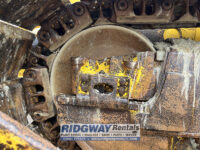 Komatsu D65PXI-18 tracks