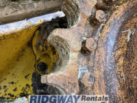 Komatsu D65PXI-18 tracks