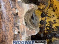 Komatsu D65PXI-18 tracks