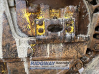 Komatsu D65PXI-18 tracks