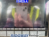 Komatsu D65PXI-18 serial