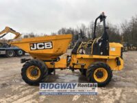 6 Ton Swivel Dumper