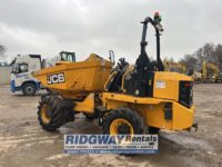6 Ton Swivel Dumper