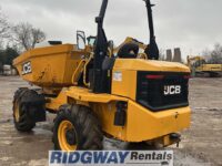 6 Ton Swivel Dumper