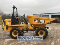 6 Ton Swivel Dumper
