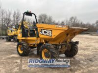 6 Ton Swivel Dumper