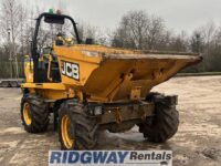 6 Ton Swivel Dumper