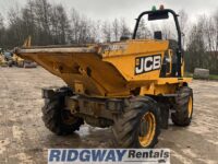 6 Ton Swivel Dumper
