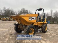 6 Ton Swivel Dumper