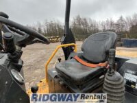 6 Ton Swivel Dumper cab