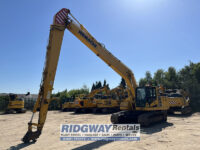 Komatsu PC210 Excavator for Sale