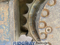Excavator tracks