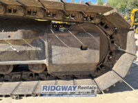 Excavator tracks