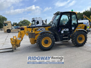 JCB 540V140 Telehandler for sale