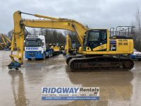 Komatsu PC290LC-11 for sale