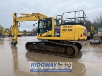 Komatsu PC 290 For Sale