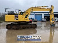 Komatsu PC 290 For Sale
