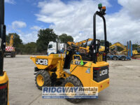 JCB 1 Ton Dumper