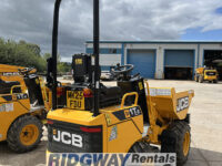 JCB 1 Ton Dumper