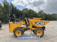 JCB 1 Ton Dumper