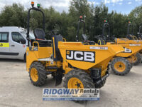JCB 1 Ton Dumper