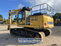 Komatsu PC 290 For Sale