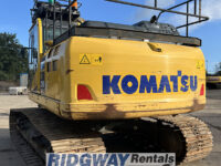Komatsu PC 290 For Sale