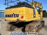 Komatsu PC 290 For Sale