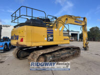Komatsu PC 290 For Sale