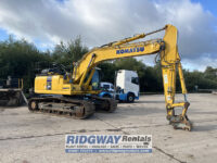 Komatsu PC 290 For Sale