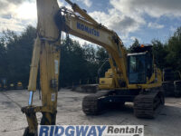 Komatsu PC 290 For Sale