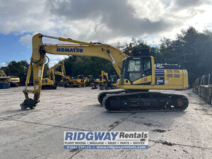 Komatsu PC 290 For Sale