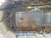 Komatsu serial plate