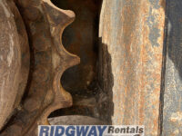 Komatsu serial plate