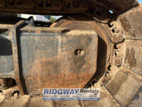 Komatsu serial plate