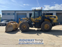 WA380 wheel loader for sale