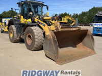 WA380 wheel loader for sale