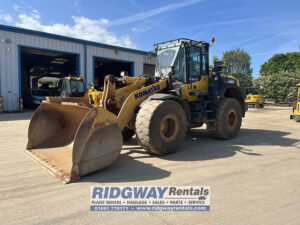 WA380 wheel loader for sale