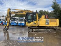 PC210LC-11 High Cab Excavator for Sale