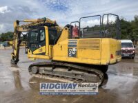 PC210LC-11 High Cab Excavator for Sale