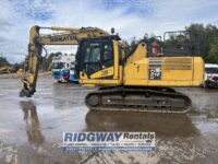 PC210LC-11 High Cab Excavator for Sale