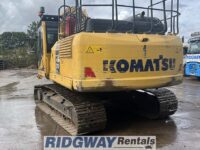 PC210LC-11 High Cab Excavator for Sale