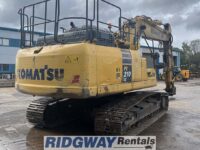 PC210LC-11 High Cab Excavator for Sale